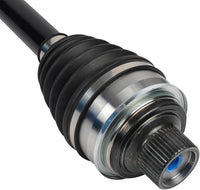 Front CV (Constant Velocity) Axle Shaft Assembly 4M0407271D 4M0407271 4M0407271AD 4M4407271D Compatible With Audi Q7 Q8