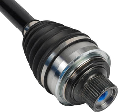 Front CV (Constant Velocity) Axle Shaft Assembly 4M0407271D 4M0407271 4M0407271AD 4M4407271D Compatible With Audi Q7 Q8