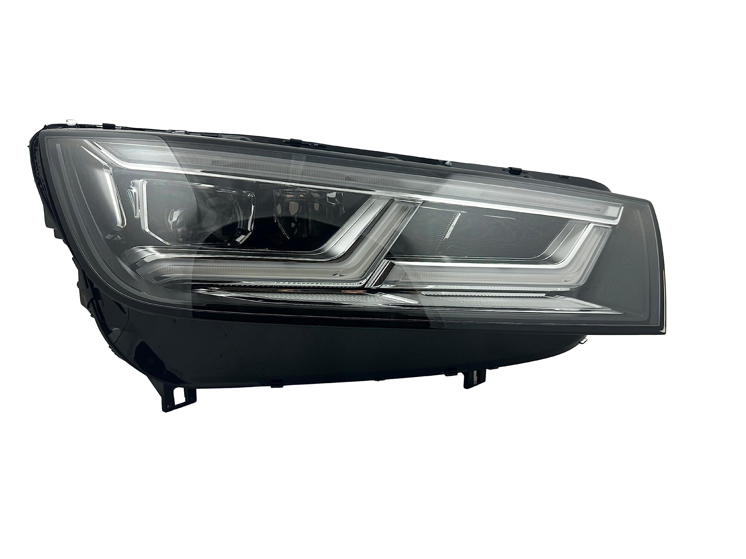 Headlight Headlamp Left & Right 80A941034A 80A941773A 80A941773H (Without Blaster) Compatible With AUDI Q5 (2018-2020) No.165