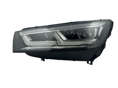 Headlight Headlamp Left & Right 80A941034A 80A941773A 80A941773H (Without Blaster) Compatible With AUDI Q5 (2018-2020) No.165
