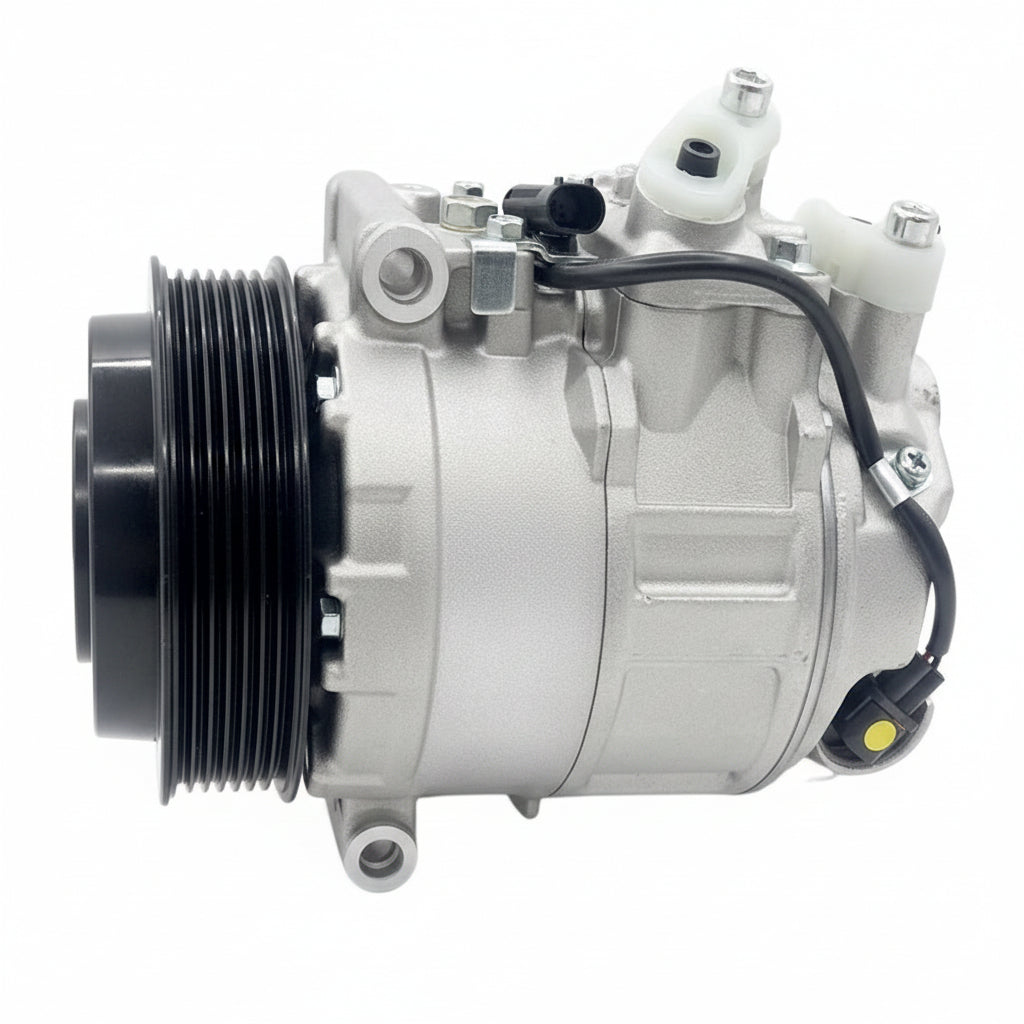 Air Conditioning Compressor 0002306211 Compatible With Mercedes Benz W203 W209 SLK