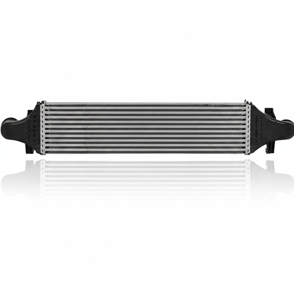 Radiator Intercooler 2465000900 Compatible With Mercedes Benz W246 W156