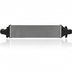 Radiator Intercooler 2465000900 Compatible With Mercedes Benz W246 W156