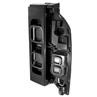 Tail Light Black LED Right LR133580 & Left LR133582 Compatible With Land Rover Defender L663 (2020)