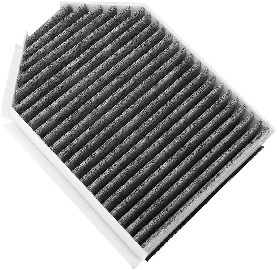 Cabin Filter C2P2410 & LAK364 Compatible With JAGUAR F-TYPE Convertible (X152), F-TYPE Coupe (X152) Tag.335