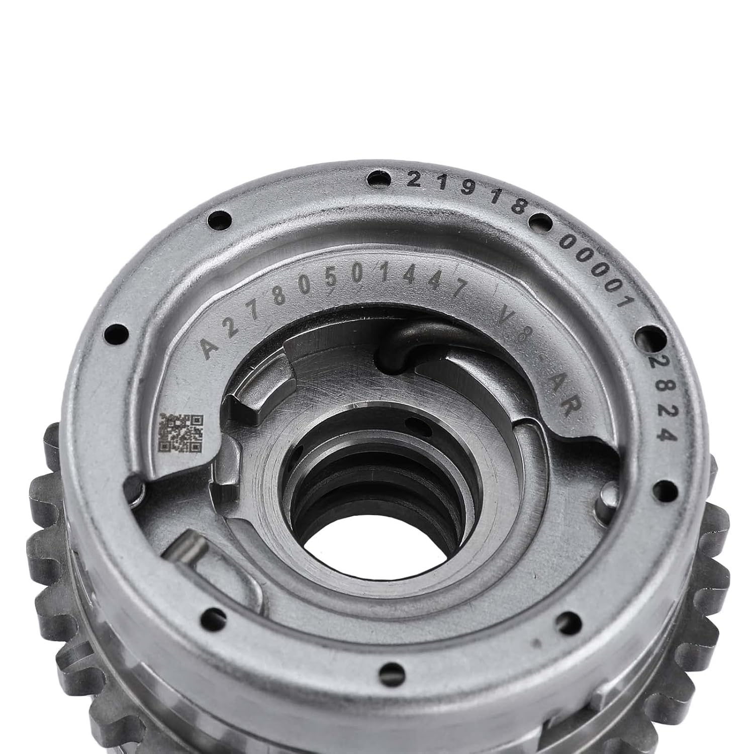 Right Exhaust Engine Camshaft Phaser Adjuster 2780501447 Compatible With MERCEDES BENZ C CLASS