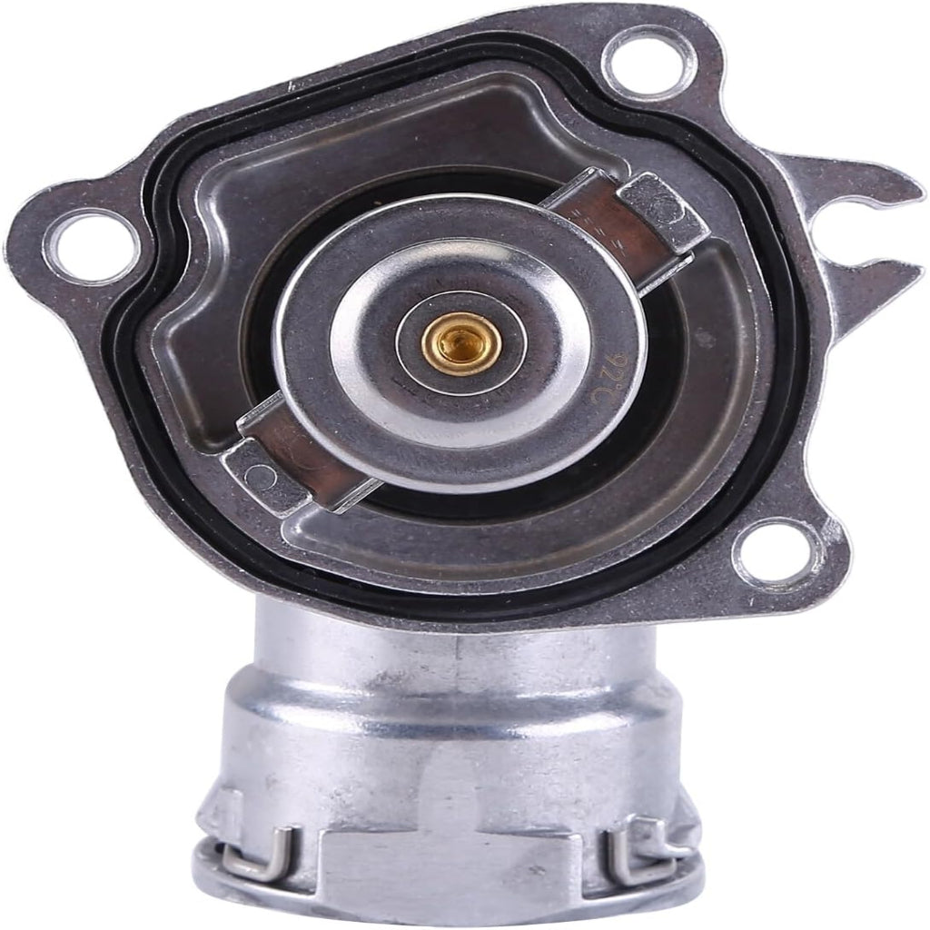 Elbow (Thermostat) 6422001615 6422002215 Compatible With MERCEDES-BENZ E-CLASS W212 Tag-E-19