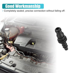 Coolant Breather Pipe Connector 0039970689 For MERCEDES-BENZ S-CLASS W221 Tag-E-13