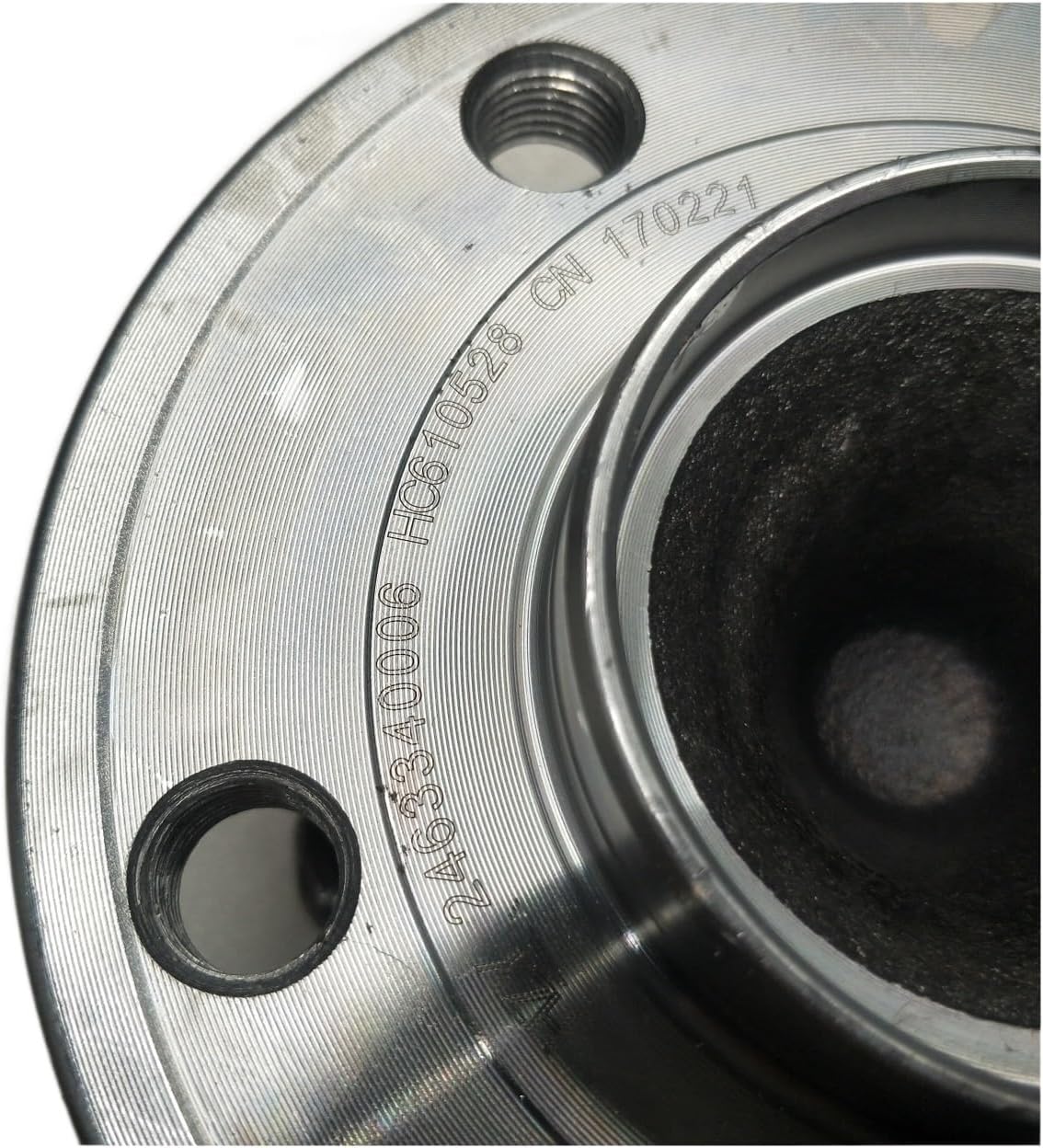 Rear Wheel Hub 2463340006 A2463340006 Compatible With MERCEDES-BENZ A-CLASS W176 & B-CLASS Sports Tourer W246, W242 CLA Coupe C117  & GLA-CLASS X156