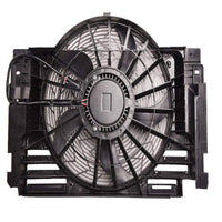 Auxiliary Fan Assembly 64546921381 Compatible With BMW E53 W400