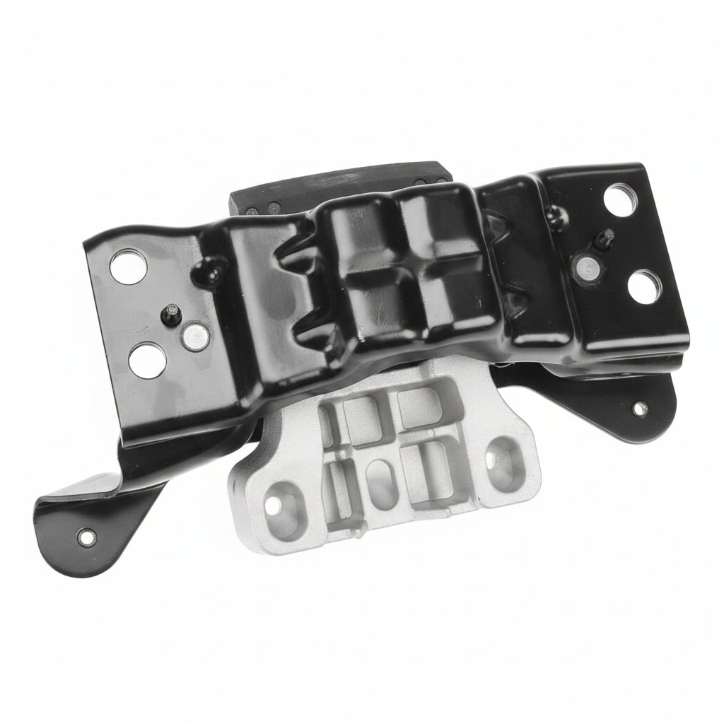 Left Transmission Gearbox Mounting 5Q0199555R Compatible With AUDI A3 Limousine (8VS, 8VM) | A3 / S3 & SKODA OCTAVIA III (5E3, NL3, NR3) Tag No:2
