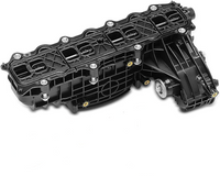 Intake Manifold A6510900037 A6510903037 Without Actuator Compatible With Mercedes Benz C-Class GL-Class Sprinter415 515
