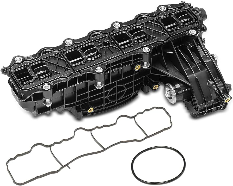 Intake Manifold A6510900037 A6510903037 With Actuator Compatible With Mercedes Benz C-Class GL-Class Sprinter 415 515