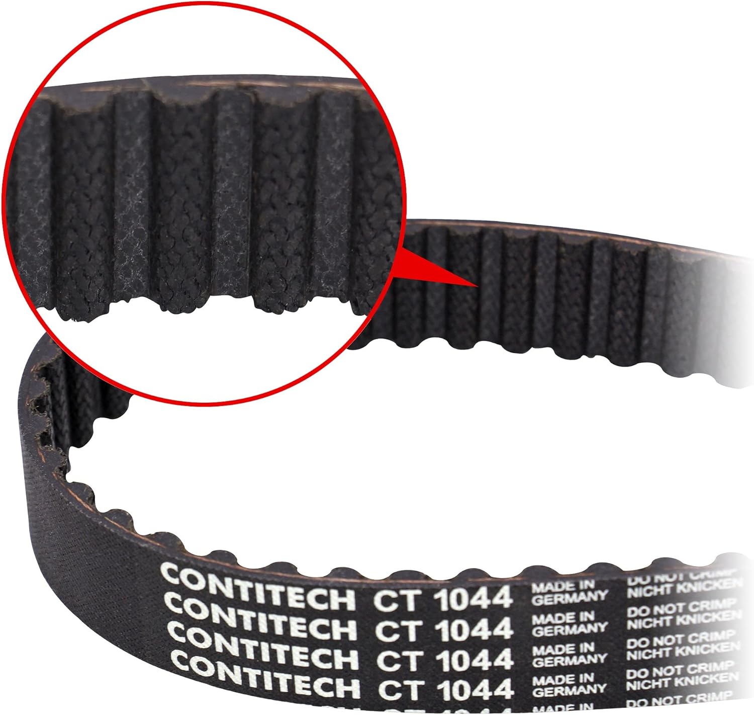 Timing Belt CT1044 038109119B Compatible With SKODA OCTAVIA I (1U2) OCTAVIA I Combi (1U5) (CONTINENTAL)