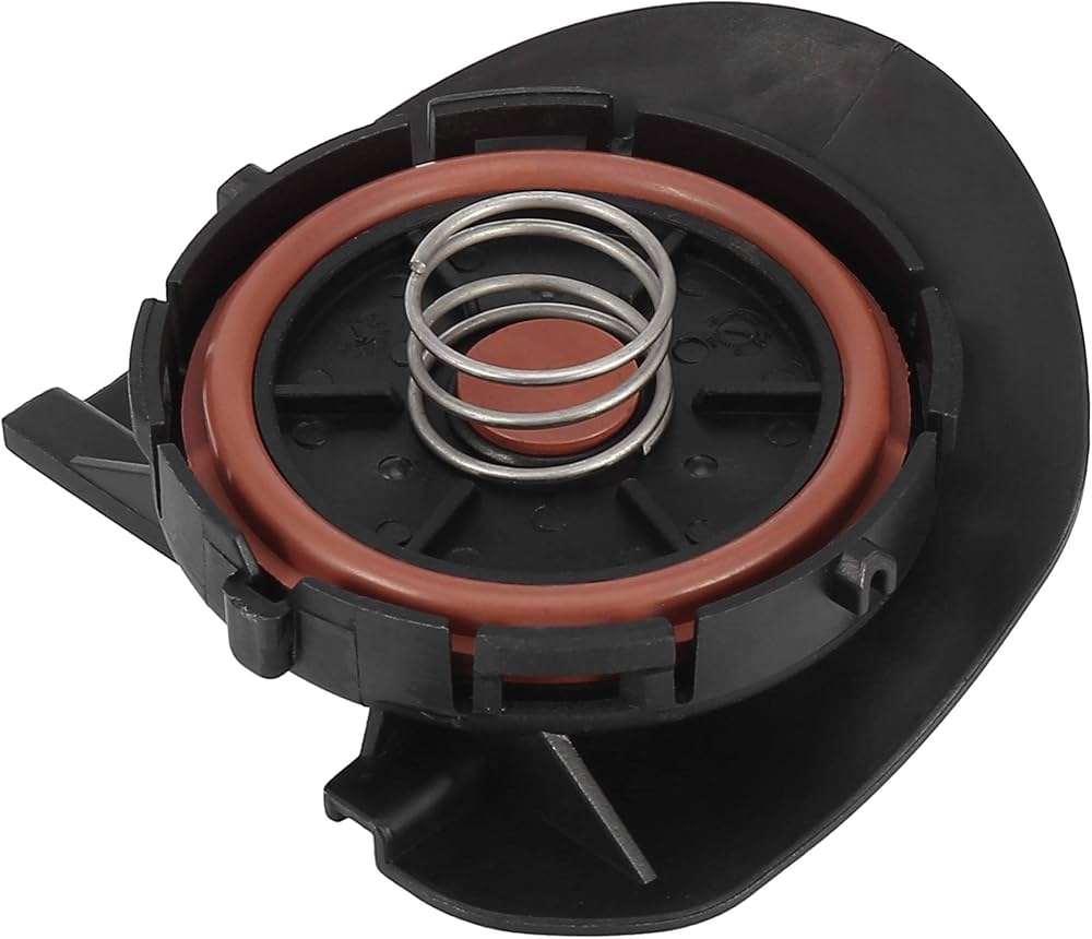 Engine Valve Cover Cap 11127572724 Compatible With MINI Cooper R50 R56