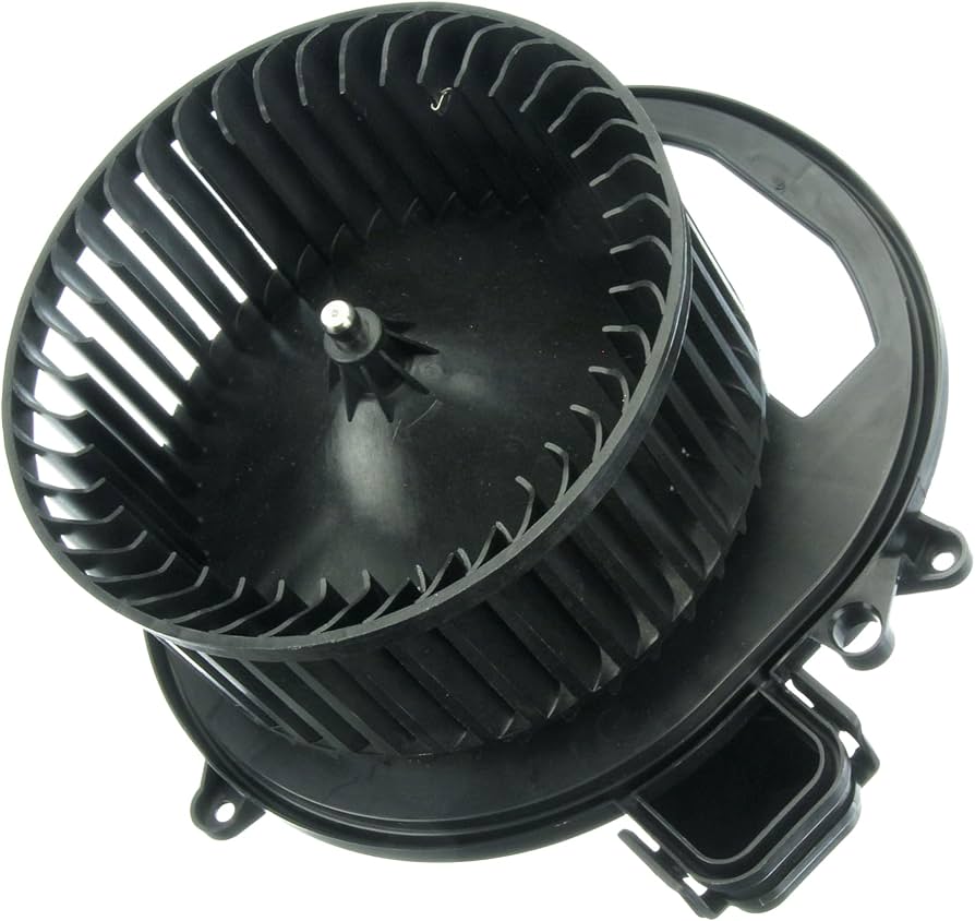 Blower Motor Assembly 64119350395 Compatible With BMW F30 F35