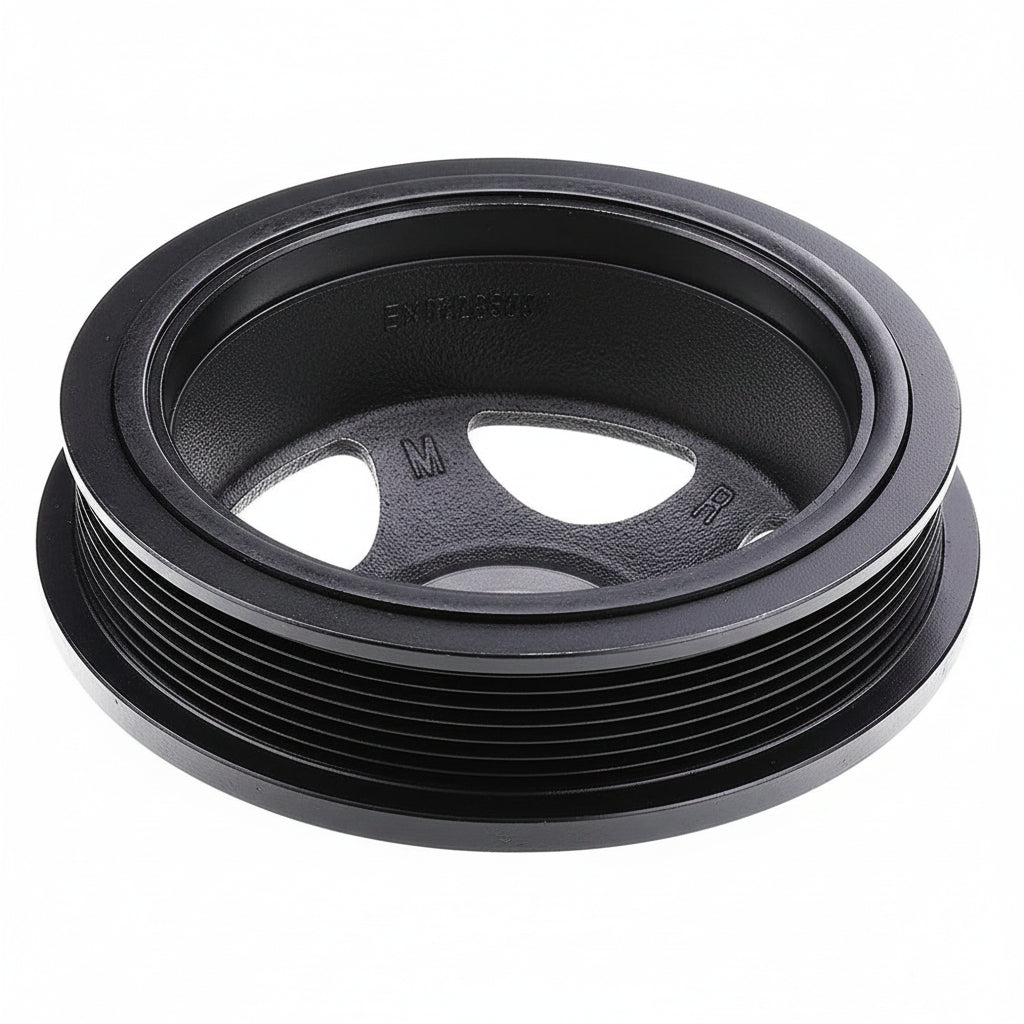 Crankshaft Pulley 2710300203 Compatible With Mercedes Benz M271
