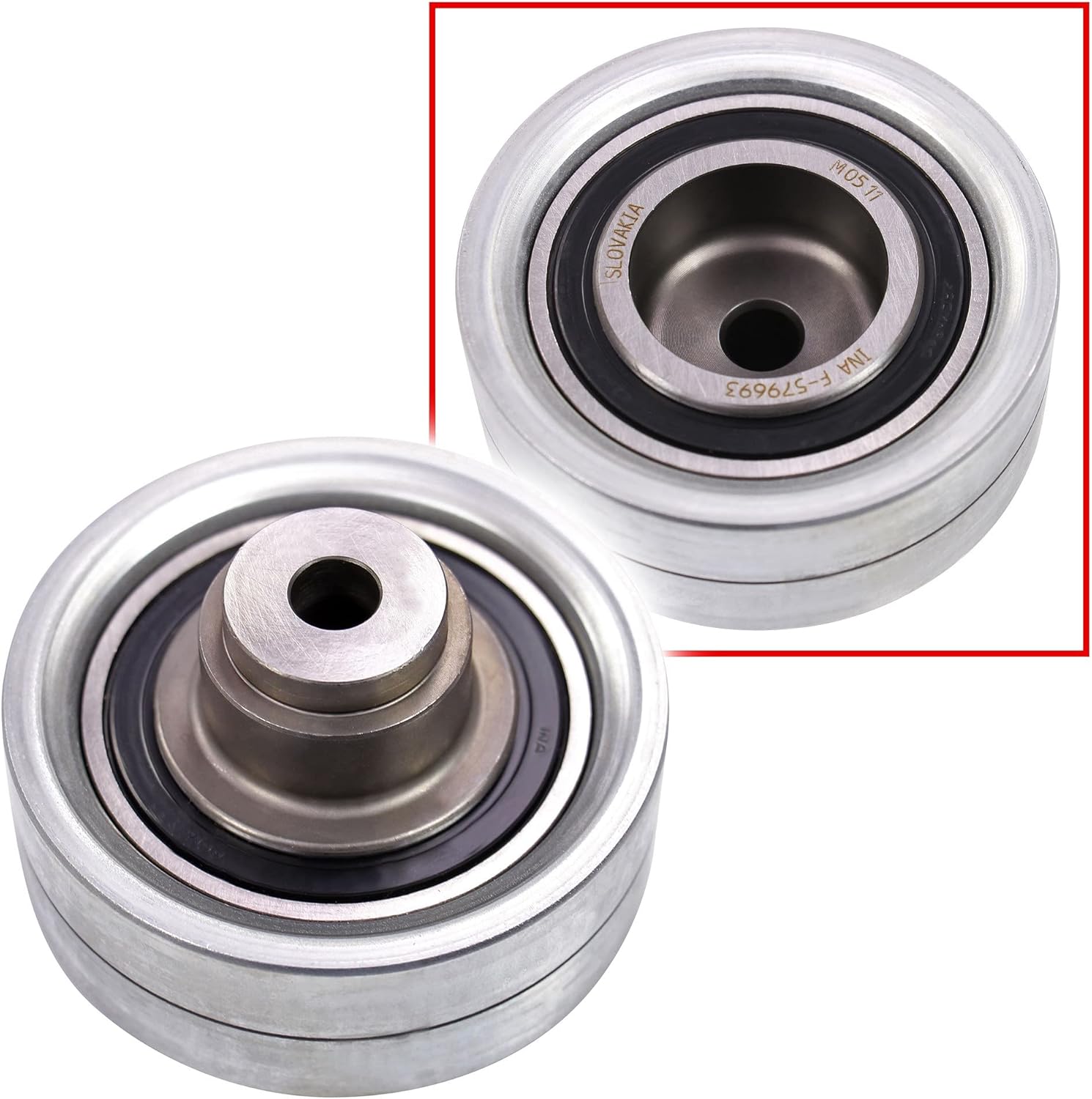 Timing Belt Kit CT1044K1 038198119E Compatible With SKODA OCTAVIA I (1U2) OCTAVIA I Combi (1U5) (CONTINENTAL)