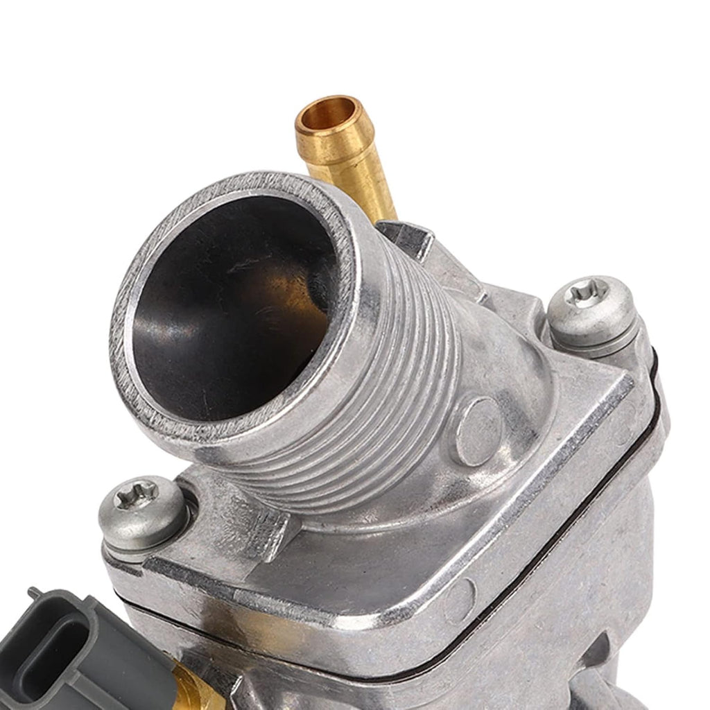 Engine Coolant Thermostat Water Inlet Assembly 31293699 30637217 30650022 30777475 Compatible With VOLVO S80 Tag No.130