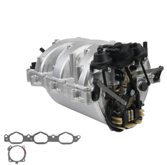 Intake Manifold A2721402401 A2721402101 A2721402201 Compatible With Mercedes Benz S400 C300 GLK350 C350 ML350 ML450 R350