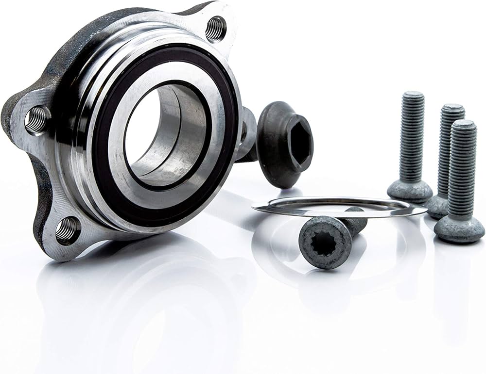Front Wheel Hub 420598625 420598625A 4E0407625D  Compatible With AUDI A6 A8 R8