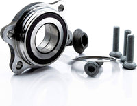 Front Wheel Hub 420598625 420598625A 4E0407625D  Compatible With AUDI A6 A8 R8