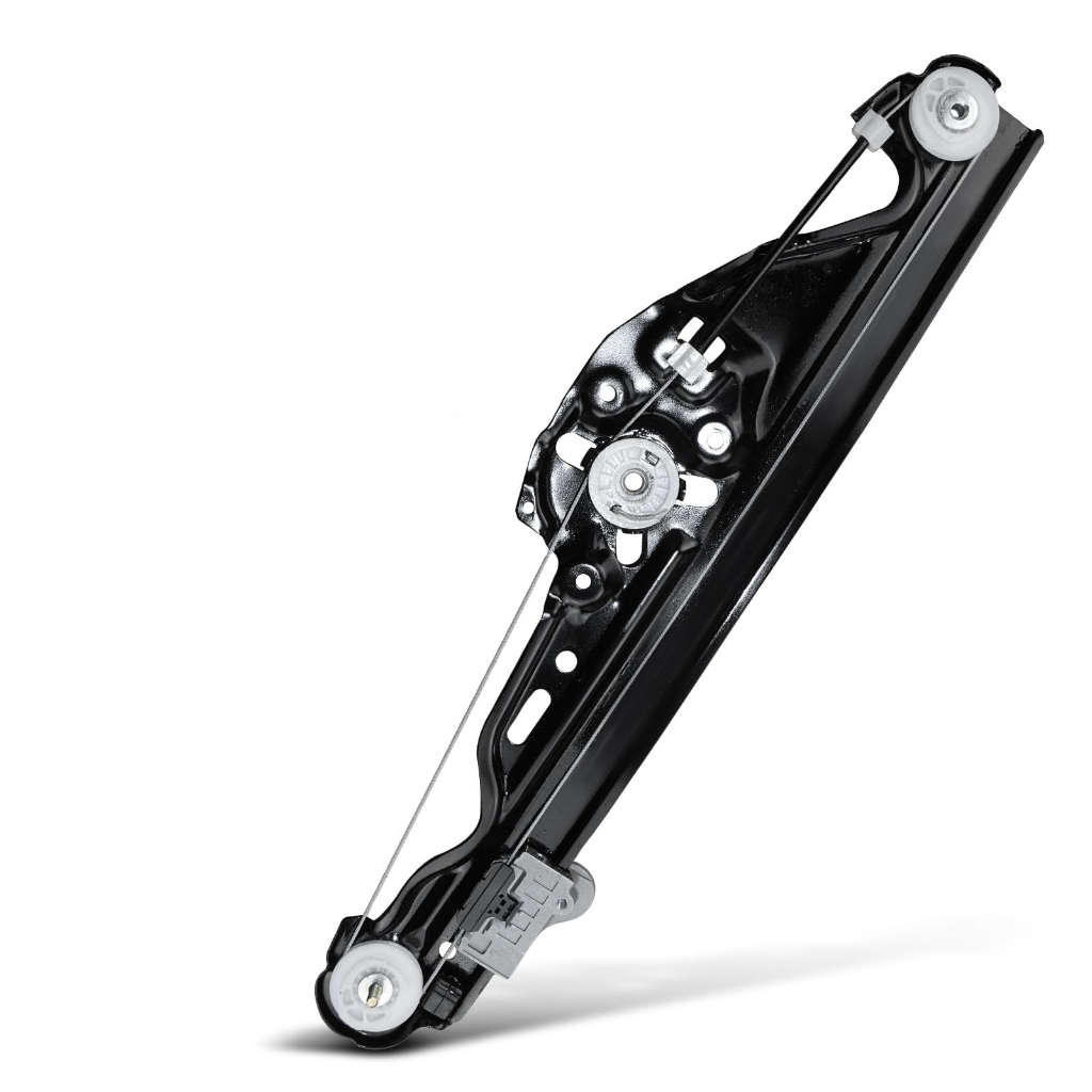 Rear Left Electric Window Regulator 51357075673 Compatible With BMW E60 E61 520 523 525 528 530 540 545 550 M5 (2001-2010)