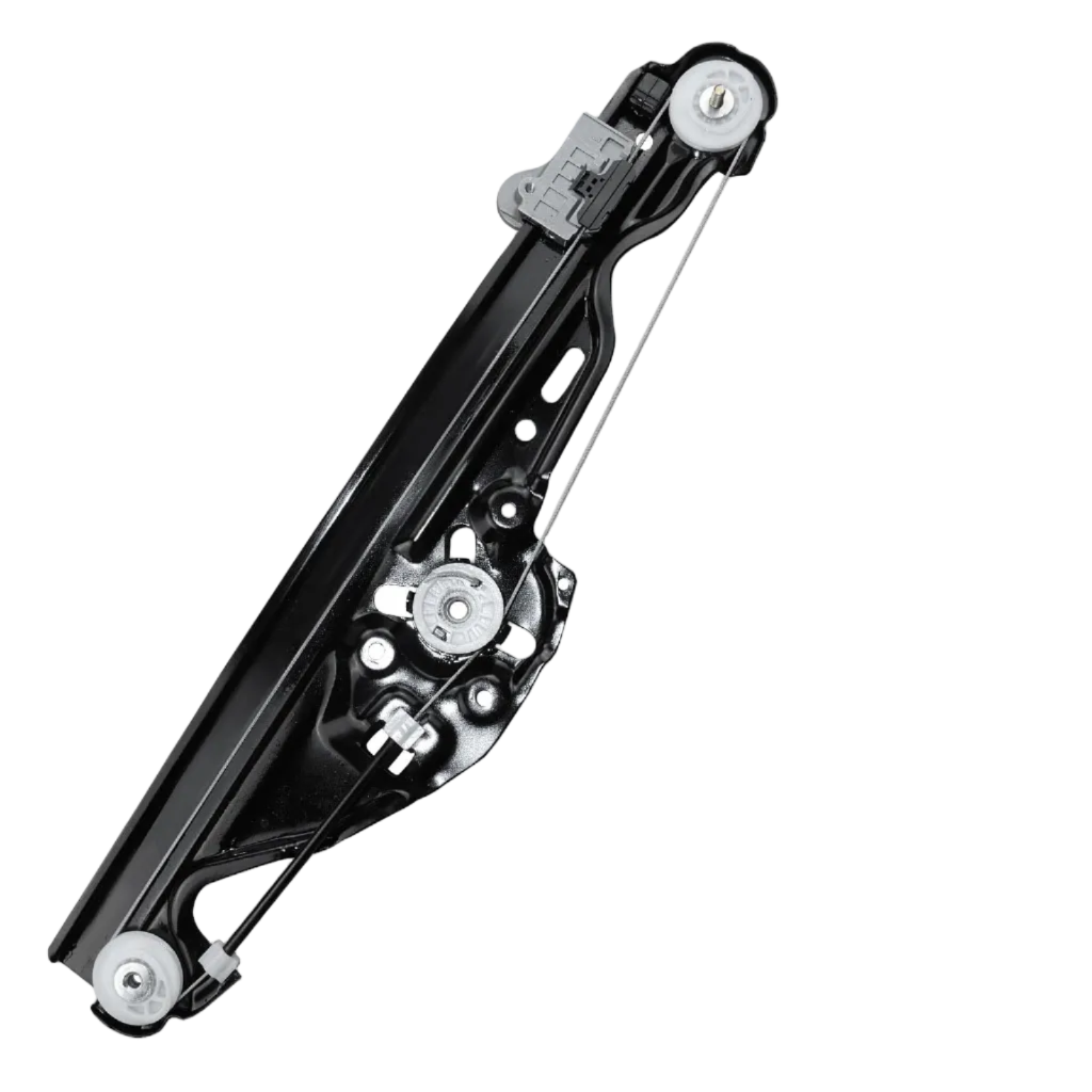 Rear Left Electric Window Regulator 51357075673 Compatible With BMW E60 E61 520 523 525 528 530 540 545 550 M5 (2001-2010)