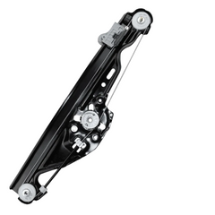Rear Left Electric Window Regulator 51357075673 Compatible With BMW E60 E61 520 523 525 528 530 540 545 550 M5 (2001-2010)