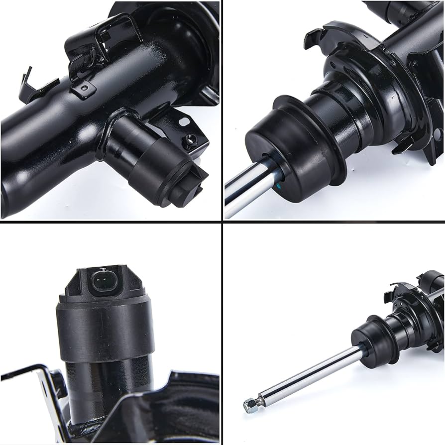 Front Right Air Suspension Electric Shock Absorber Strut 37106895068 37106895066 Compatible With BMW Z4 G29 N.M