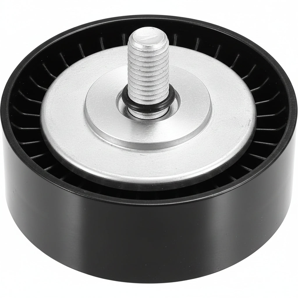 Crankshaft Pulley LR073726 LR071758 LR071712 Compatible With Land Rover Defender Station Wagon (L663) Defender Van (L663) Discovery Sport (L550) Discovery Sport Van (L550) Tag no : 8