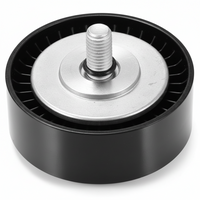 Crankshaft Pulley LR073726 LR071758 LR071712 Compatible With Land Rover Defender Station Wagon (L663) Defender Van (L663) Discovery Sport (L550) Discovery Sport Van (L550) Tag no : 8