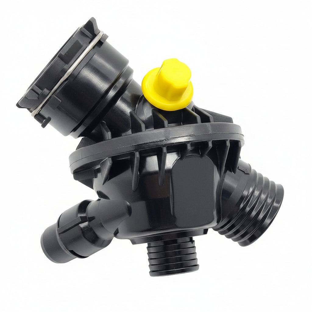 Engine Coolant Thermostat 11537598865 Compatible With BMW F20 F35 X6 F15
