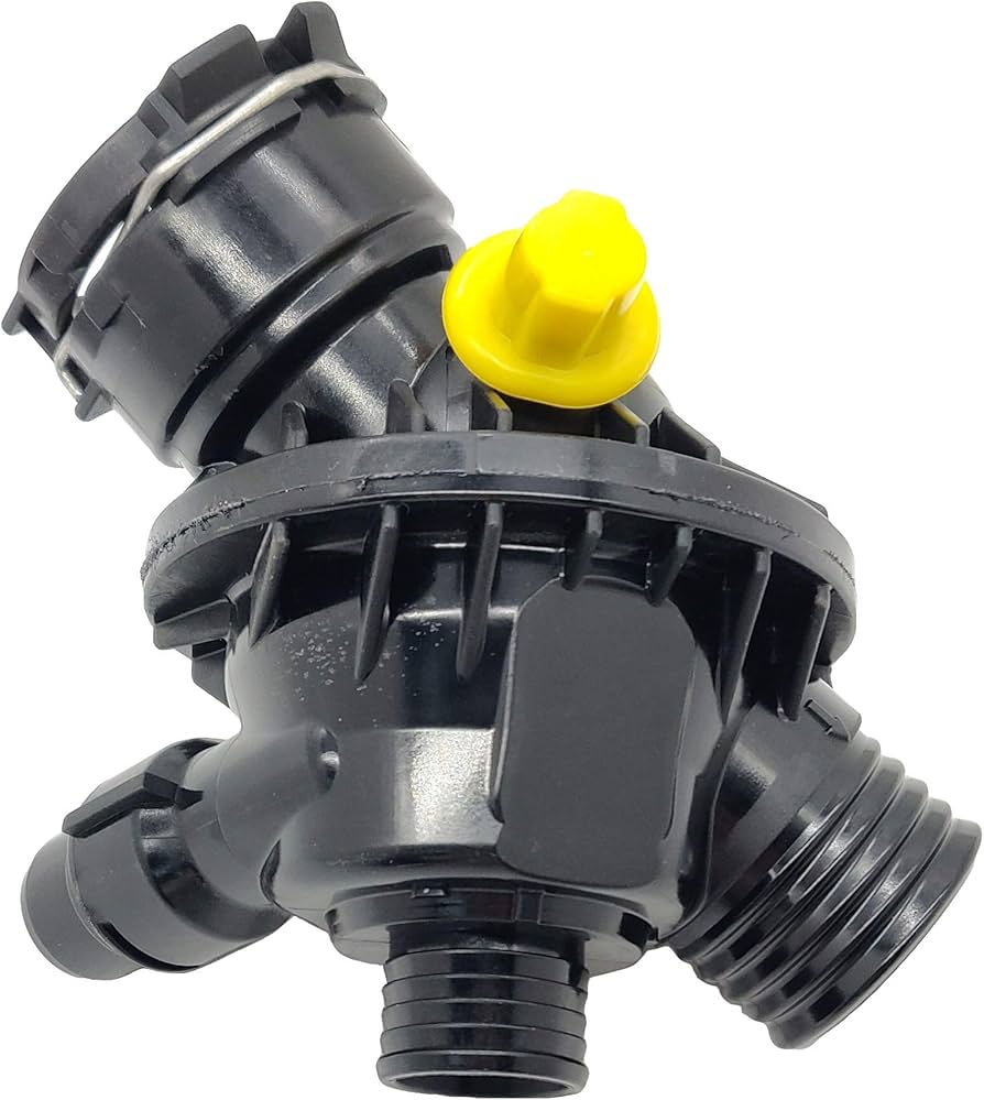 Engine Coolant Thermostat 11537598865 Compatible With BMW F20 F35 X6 F15