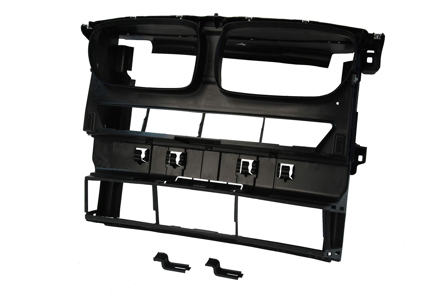 Complete Front Air Duct Bracket 51747210476 Compatible With BMW F25 (2011-18)