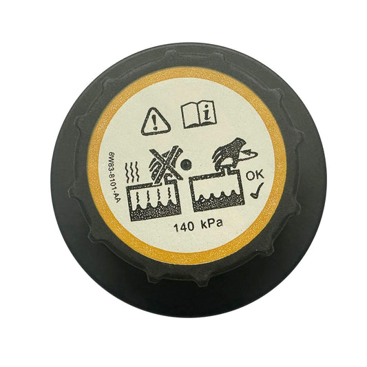 Expansion Tank Cap PCD500030 & PCD000090 Compatible With LAND ROVER & DISCOVERY IV (L319) & LR4 RANGE ROVER III (L322) & RANGE ROVER SPORT I (L320)