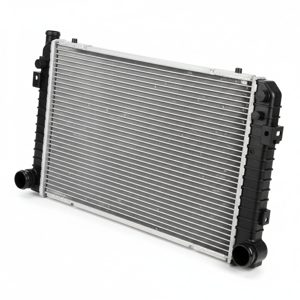 Engine Cooling Radiator 17118623350 Compatible With BMW F25 F26