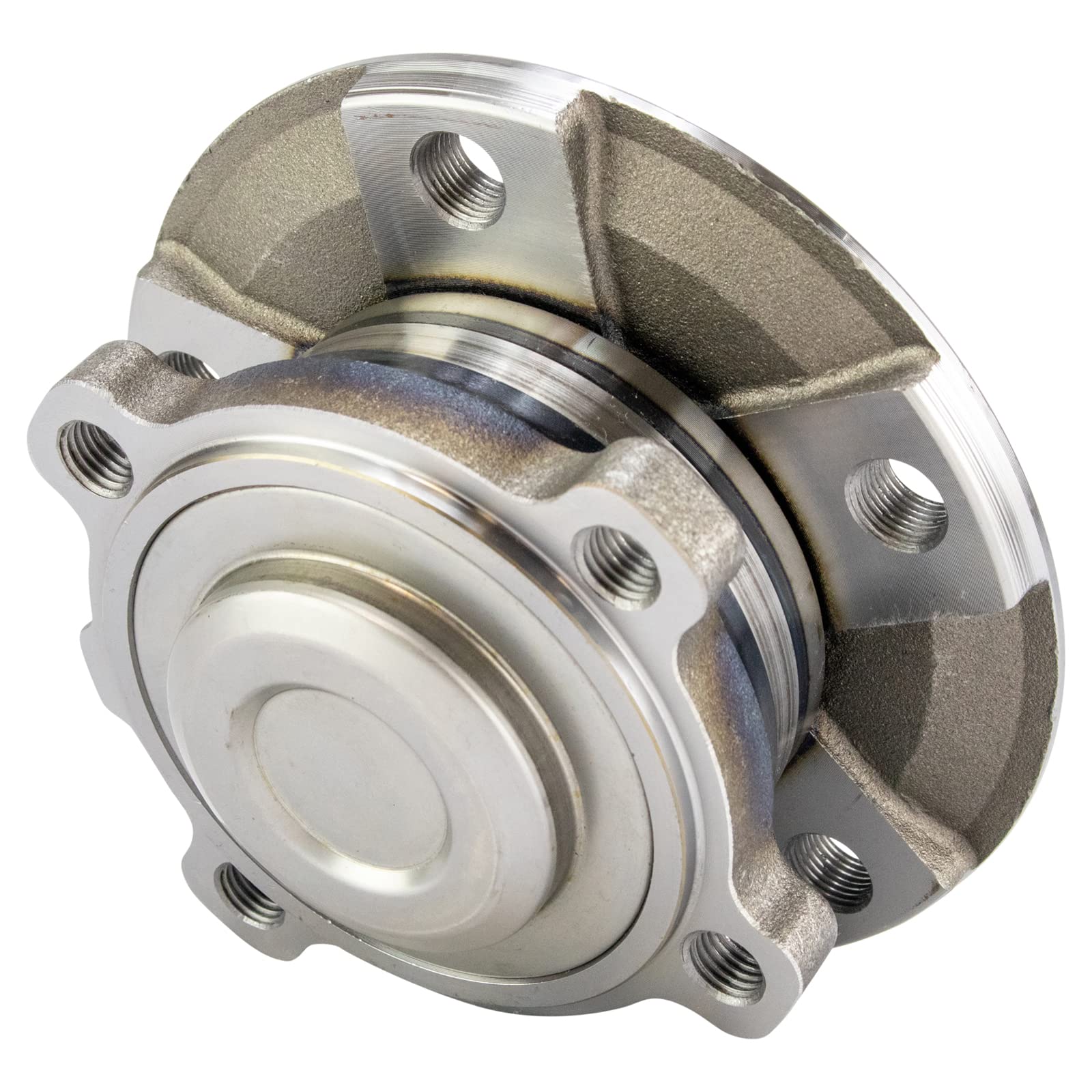 Front Wheel Hub 31202284235 & 31207857506 Compatible With  BMW 2-Series Coupe (F22, F87) & 3-Series (F30, F80) & 4-Series Coupe (F32, F82)