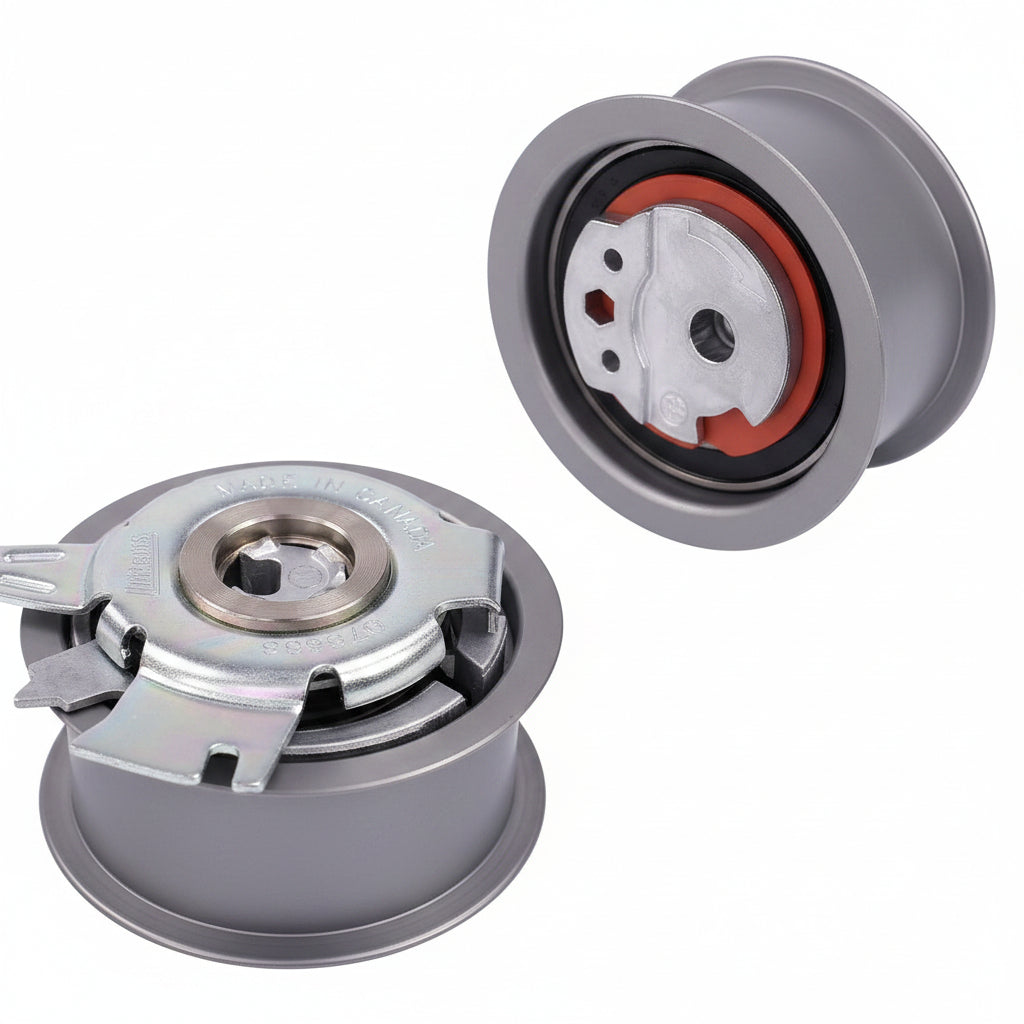 Timing Belt Kit CT1051K2 03G198119A Compatible With SKODA OCTAVIA II (1Z3) | LAURA SUPERB II (3T4) (CONTINENTAL)