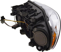 Headlight Left 31214351 & Right 31214352 Compatible With Volvo S80 2006-2016