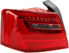 Tail Light Rear Lamp Left 4GD945095E Right 4GD945096E Compatible With AUDI & A6 C7 (4G2, 4GC) | A6 / S6 & A6 C7 Avant (4G5, 4GD) | A6 / S6 No.162