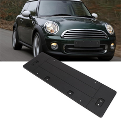 FRONT LICENSE BOARD 51132756949 Compatible With MINI COOPER R56