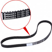 Timing Belt Kit CT1167K1 04E198119 Compatible With VW BEETLE (5C1, 5C2) | FUSCA | BJALLA, GOLF VII Van (5G1), POLO V (6R1, 6C1) (CONTINENTAL)