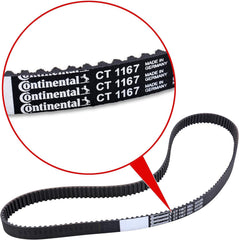 Timing Belt Kit CT1167K1 04E198119 Compatible With SKODA OCTAVIA III (5E3, NL3, NR3) (CONTINENTAL)