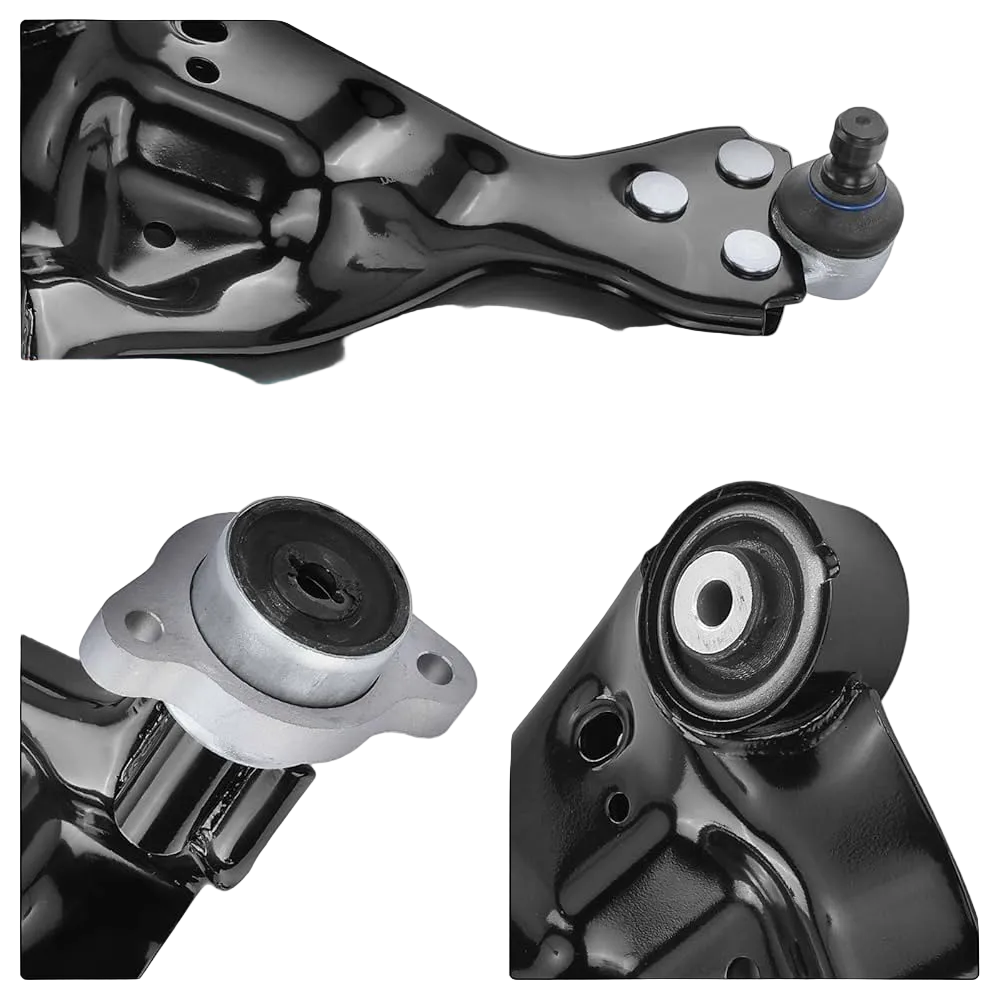 Front Lower Arm Left 6393301401 Right 6393301501 Compatible With Mercedes Benz W639