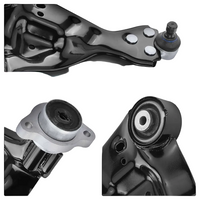 Front Lower Arm Left 6393301401 Right 6393301501 Compatible With Mercedes Benz W639