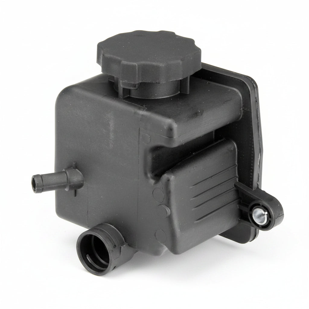 Power Oil Can 0004600183 Compatible With Mercedes W220 W203
