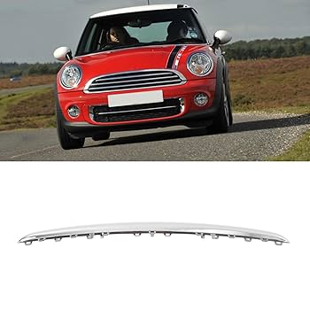 Front Bumper Chrome 5117250789 Compatible With MINI (F55) | MINI / COOPER  MINI (F56) | MINI / COOPER Tag No.92