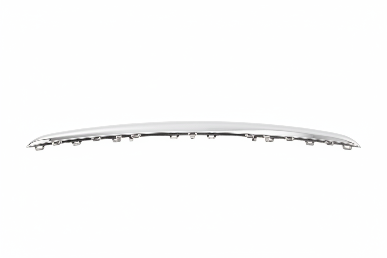 Front Bumper Chrome 5117250789 Compatible With MINI (F55) | MINI / COOPER  MINI (F56) | MINI / COOPER Tag No.92