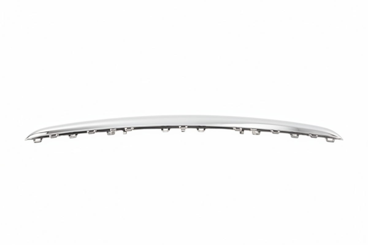 Front Bumper Chrome 5117250789 Compatible With MINI (F55) | MINI / COOPER  MINI (F56) | MINI / COOPER Tag No.92